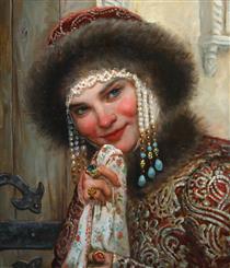 Young princess - Andrey Shishkin