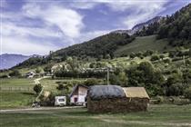 Rural Transylvania - Sophie de Roumanie