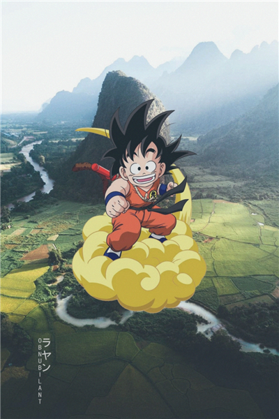 Goku - Obnubilant
