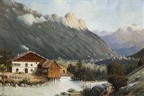 Berchtesgaden - Antonietta Brandeis