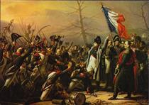 Napoleon's Return from Elba - Carl von Steuben