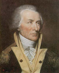 Portrait of American Revolutionary War Militia General and Us Senator from South Carolina, Thomas Sumter - Rembrandt Peale