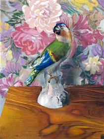 Blue Parrot, Mother's Bliss - Cristiano Tassinari