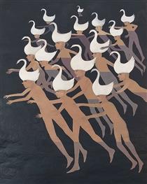 Cisnes Huecos #7 - Silvestre