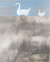 Cisnes Huecos #9 - Enrique Silvestre