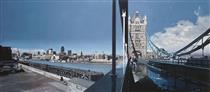 Tower bridge, London - Ричард Эстес