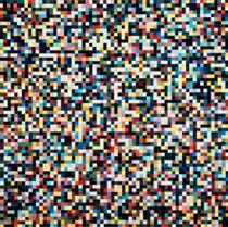 4096 Colours - Gerhard Richter