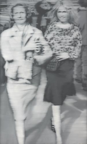 Mother and Daughter (B.), 1965 - Gerhard Richter