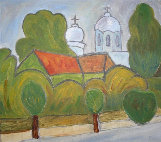 Hidden Church, 2011 - Mihnea Cernat