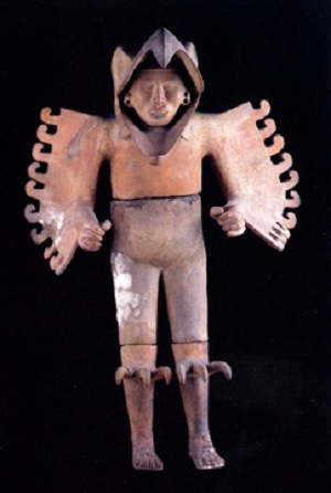 Eagle Warrior, 1440 - 1469 - 阿茲特克藝術