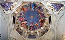 St. Joseph's Chapel - Carlo Urbino