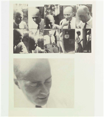 El Lissitzky - Josef Albers