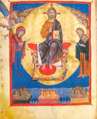 Malatia Gospel, 1268 - Toros Roslin