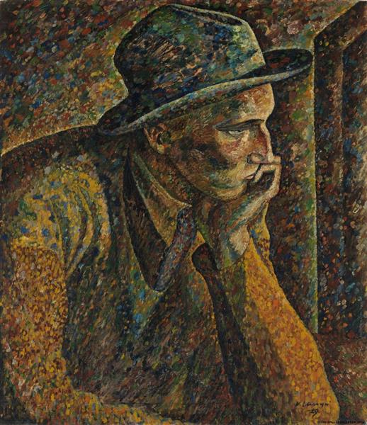 Ponderer, 1929 - Vilho Lampi