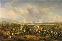 The Battle of Szeged - Albrecht Adam