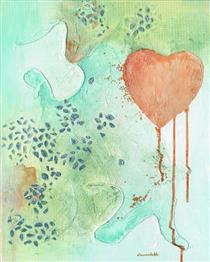 Bleeding Heart - Bernadette Resha
