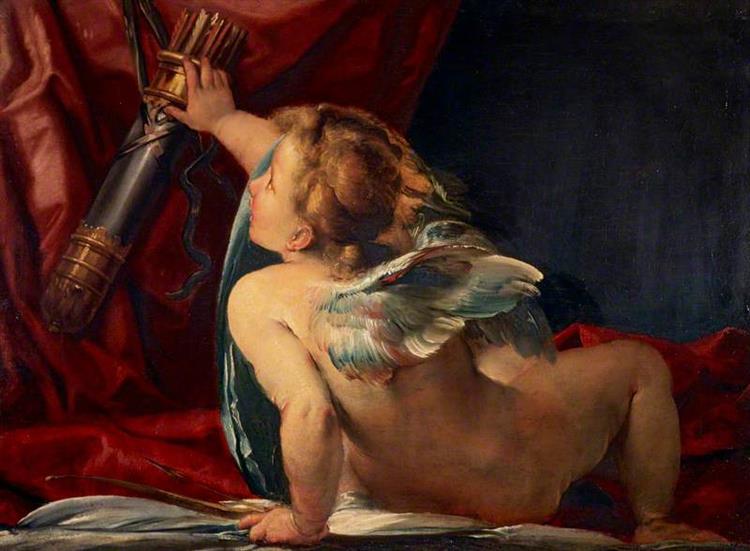 Cupid, c.1615 - c.1620 - Giulio Cesare Procaccini