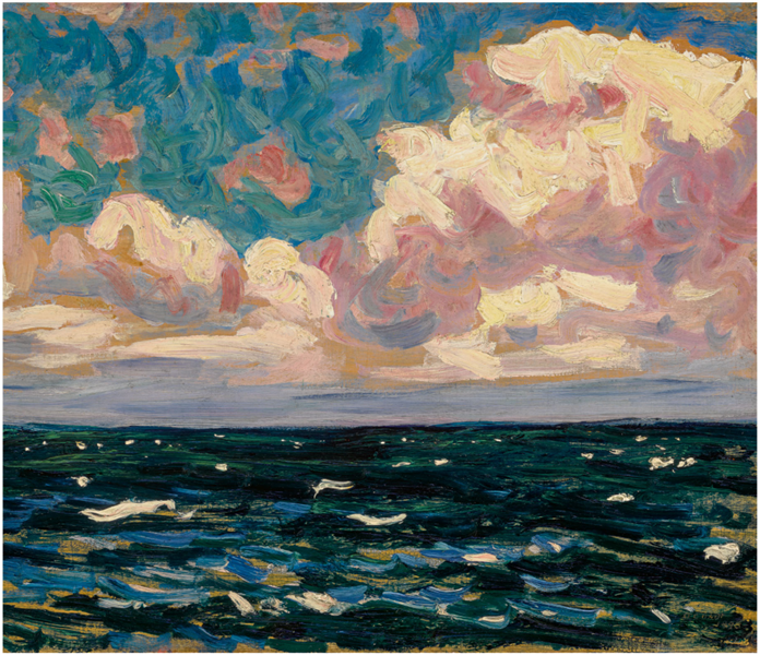 Breeze, 1898 - Roderic O'Conor