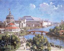 World's Columbian Exposition - Теодор Робінсон