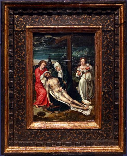 Passions of Christ, c.1530 - Bernaert van Orley
