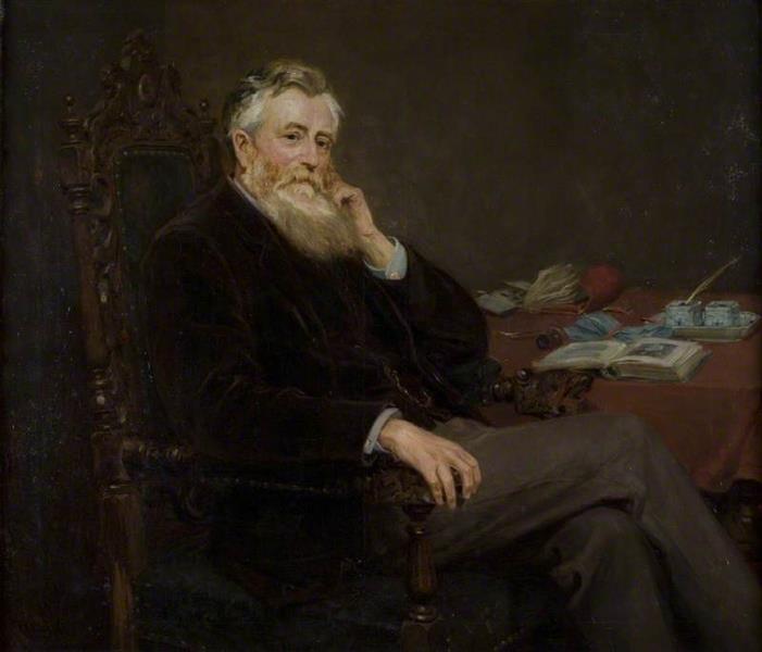 Robert Spence Watson, 1897 - Ralph Hedley