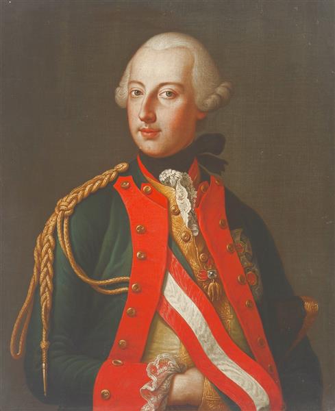 Emperor Joseph II of Austria - Joseph Kreutzinger