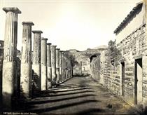 Gladiators' Barracks - Pompeii - Роберт Райв