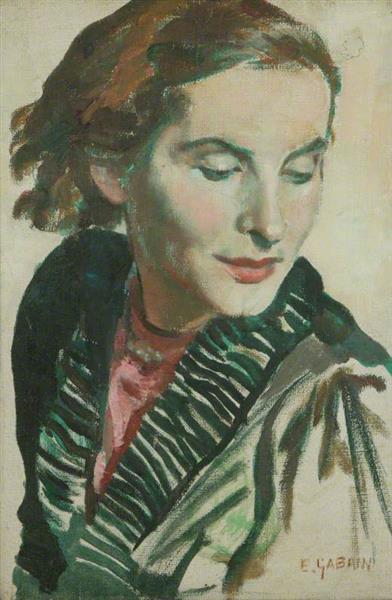 Sybilla - Ethel Léontine Gabain