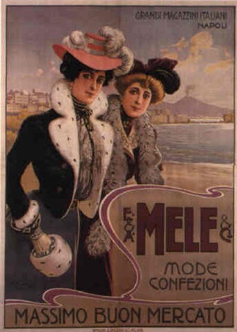 E. & A. Mele, 1901 - Achille Beltrame