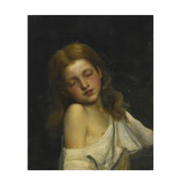 In a dream - Charles Victor Thirion