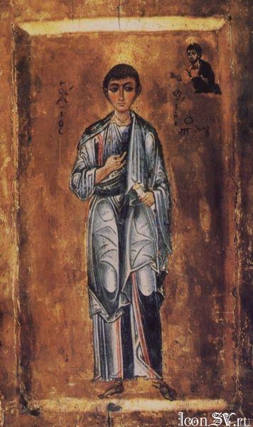 Apostle Philip, c.900 - c.1000 - Orthodox Icons