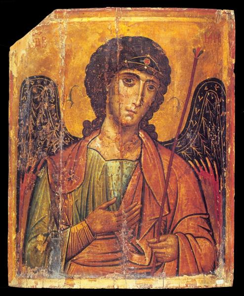 Michael the Archangel, c.1200 - c.1300 - Orthodox Icons