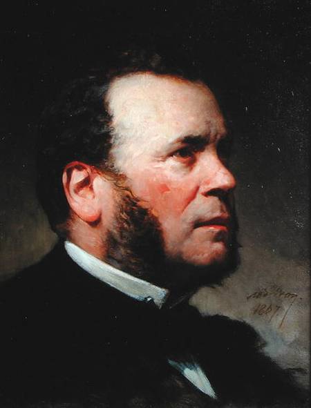 Ferdinand Barrot - Adolphe Yvon