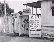 Kern County, California, 1938 - 多萝西·兰格