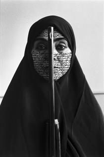 Rebellious Silence - Shirin Neshat