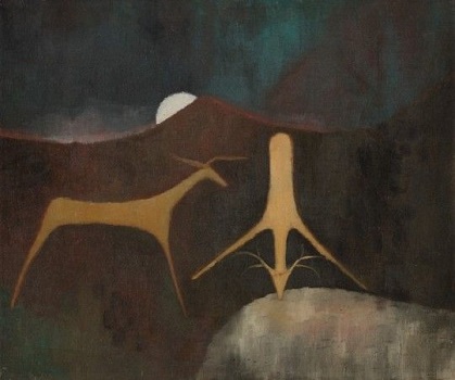 Untitled, 1942 - 露琪塔·烏爾塔多