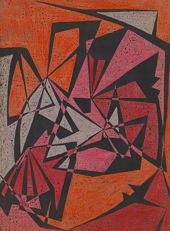 Untitled, 1950 - 露琪塔·烏爾塔多