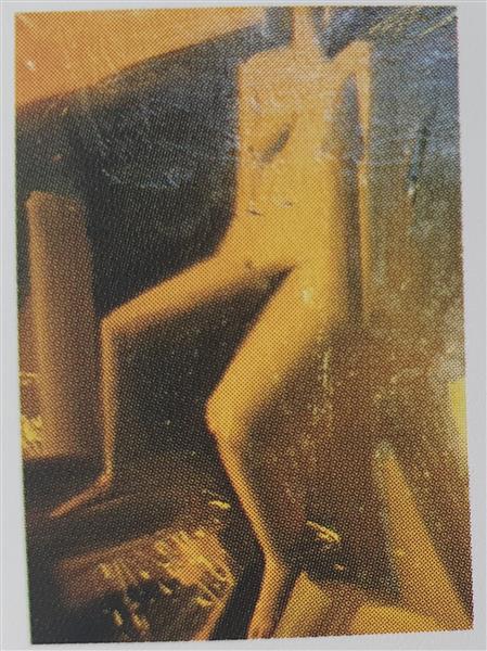 Nude, 1988 - Oleg Holosiy