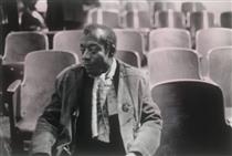 James Baldwin - Ming Smith