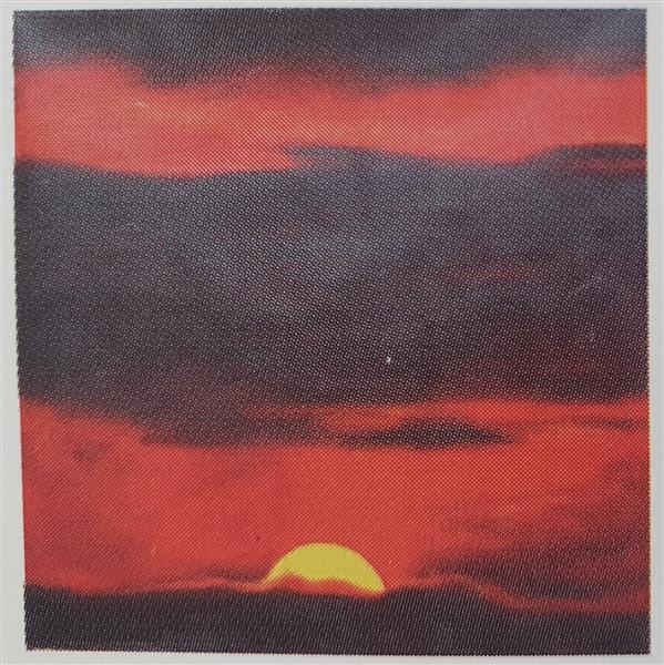 Sunset, 1992 - Oleg Holosiy