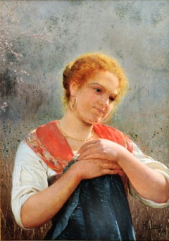 Il Segreto, 1898 - Pasquale Celommi