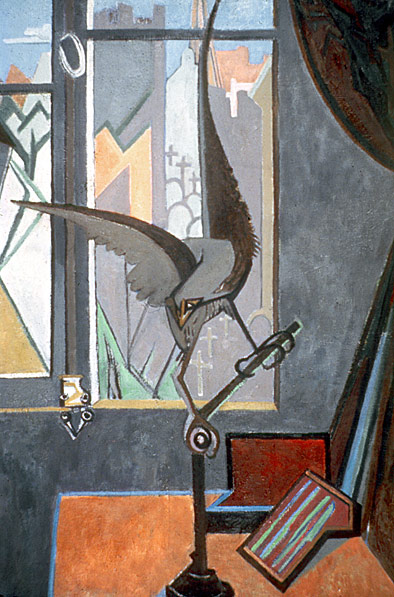 The Hawk, 1943 - 弗朗索瓦·吉洛
