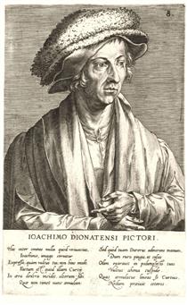 Joachim Patinir - Cornelis Cort