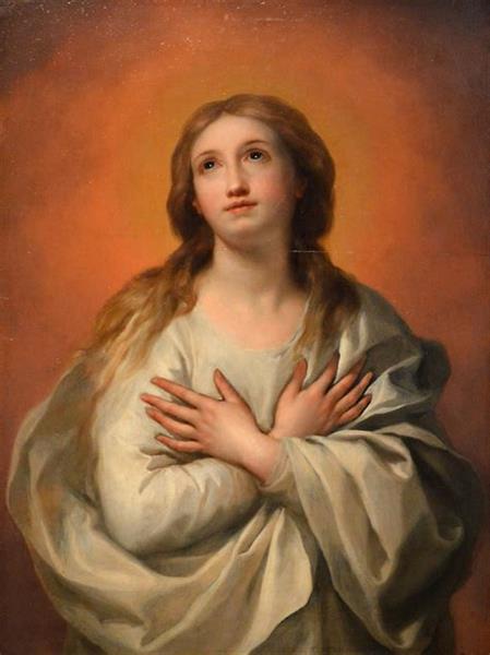 The Immaculate Conception - Anton Raphael Mengs