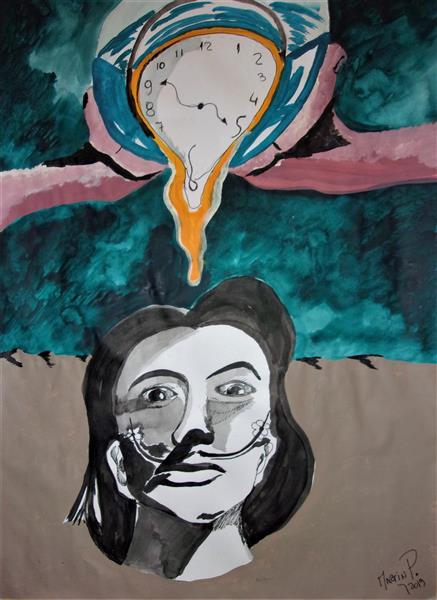 Dalí eterno, 2019 - Ателье