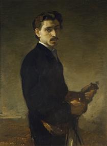 Pinelli, the Violinist - Эдуардо Росалес