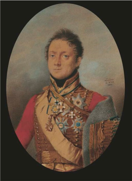 [Unkown], 1815 - Friedrich Johann Gottlieb Lieder