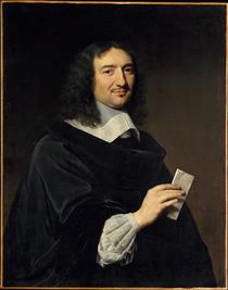 Jean-Baptiste Colbert (1619–1683) - Philippe de Champaigne