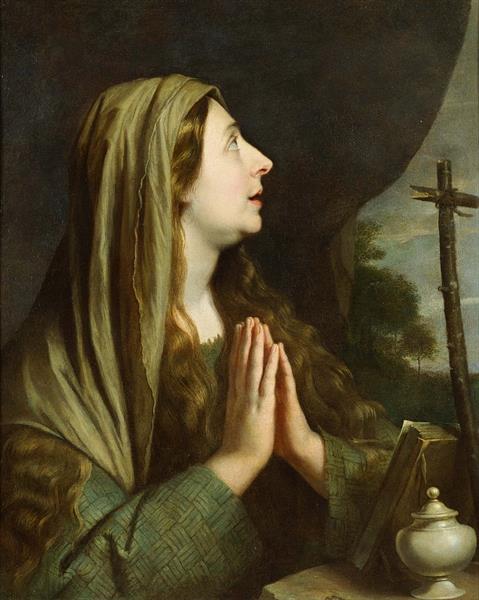 Mary Magdalene - Philippe de Champaigne