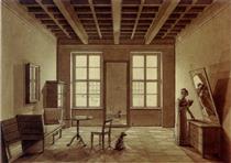 A Room in Berlin - Johann Erdmann Hummel